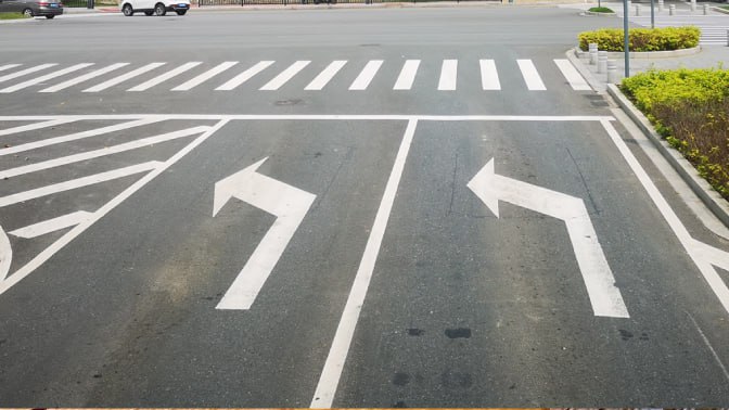 „Забыли" про разметку: прокуратура внесла представление