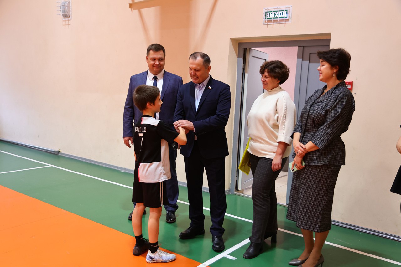 В Рязани проводится модернизация школьных медпунктов В Рязани проводится модернизация школьных медпунктов