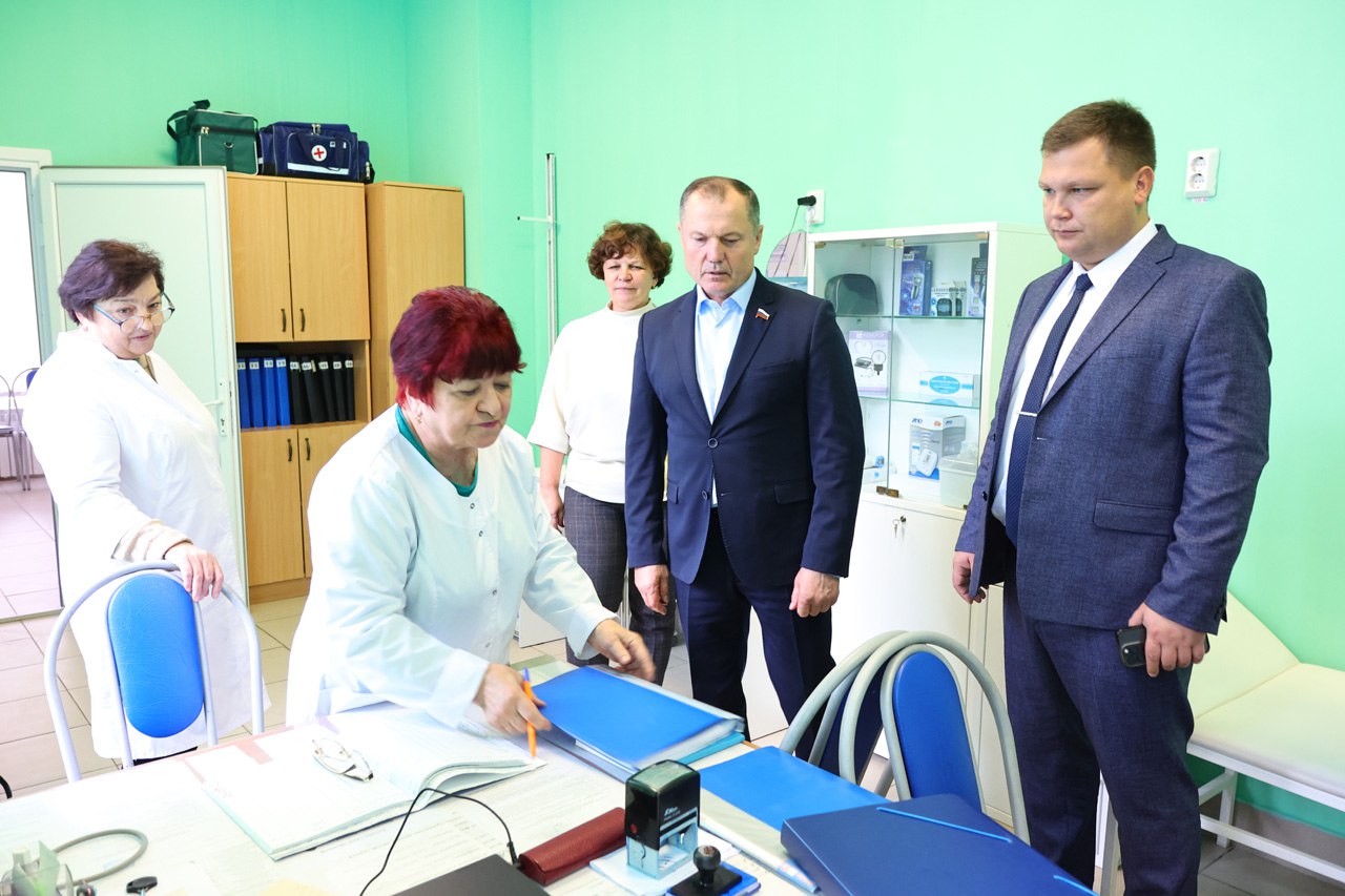 В Рязани проводится модернизация школьных медпунктов В Рязани проводится модернизация школьных медпунктов