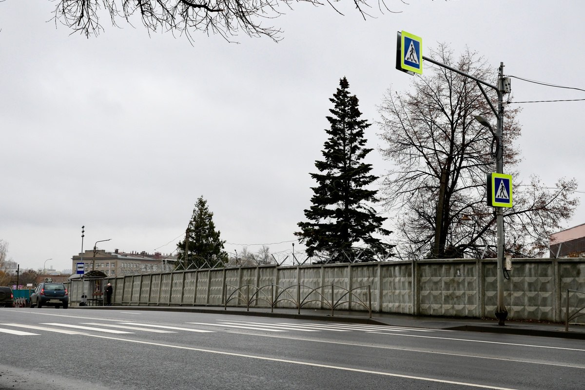 В рамках реализации нацпроекта «Инфраструктура для жизни» в Рязани завершен ремонт проезда Яблочкова В рамках реализации нацпроекта «Инфраструктура для жизни» в Рязани завершен ремонт проезда Яблочкова