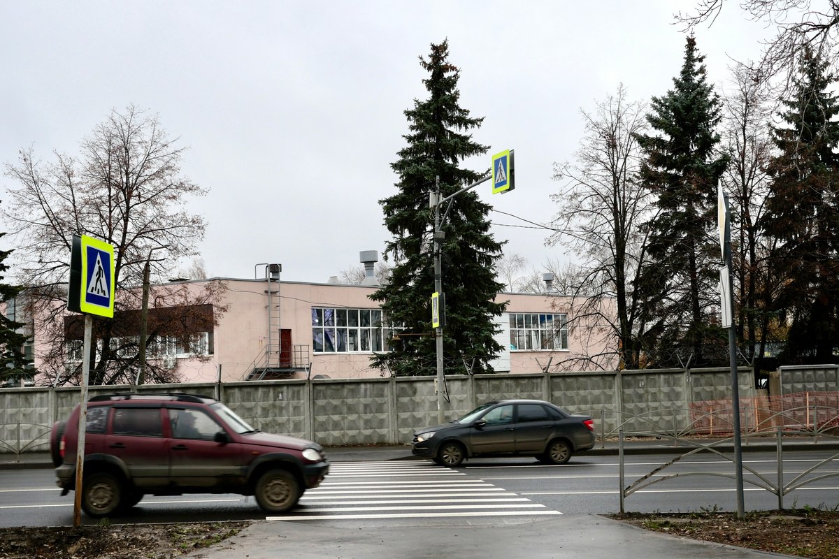 В рамках реализации нацпроекта «Инфраструктура для жизни» в Рязани завершен ремонт проезда Яблочкова В рамках реализации нацпроекта «Инфраструктура для жизни» в Рязани завершен ремонт проезда Яблочкова