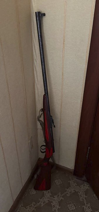 Почти 9 кг конопли и марихуаны, обрез ружья и винтовку с патронами изъяла рязанская полиция у экс-супругов Почти 9 кг конопли и марихуаны, обрез ружья и винтовку с патронами изъяла рязанская полиция у экс-супругов