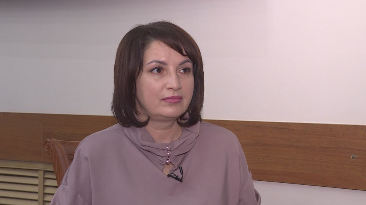 Актуальное интервью - Оксана Иванова - Социальная поддержка для ветеранов СВО Актуальное интервью - Оксана Иванова - Социальная поддержка для ветеранов СВО