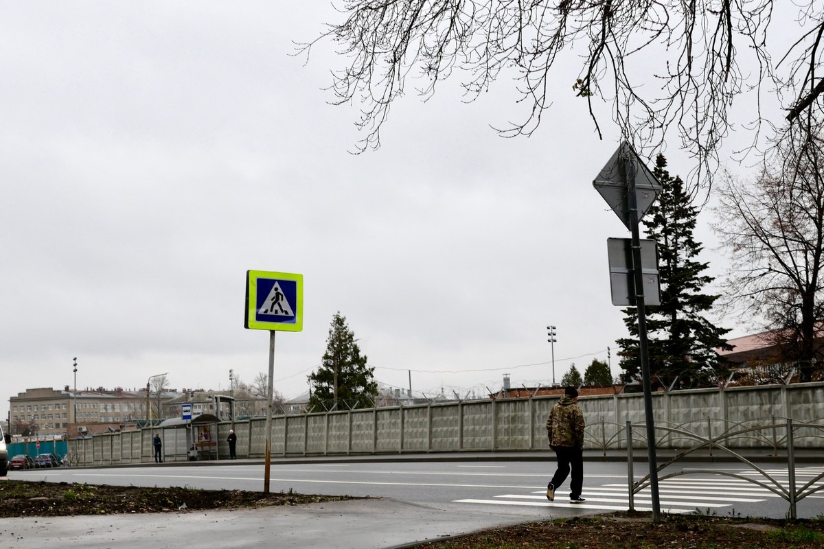 В рамках реализации нацпроекта «Инфраструктура для жизни» в Рязани завершен ремонт проезда Яблочкова В рамках реализации нацпроекта «Инфраструктура для жизни» в Рязани завершен ремонт проезда Яблочкова