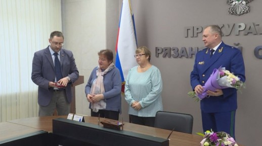 История длиною в 82 года: в Рязань доставили медаль "За боевые заслуги" Константина Пичугина