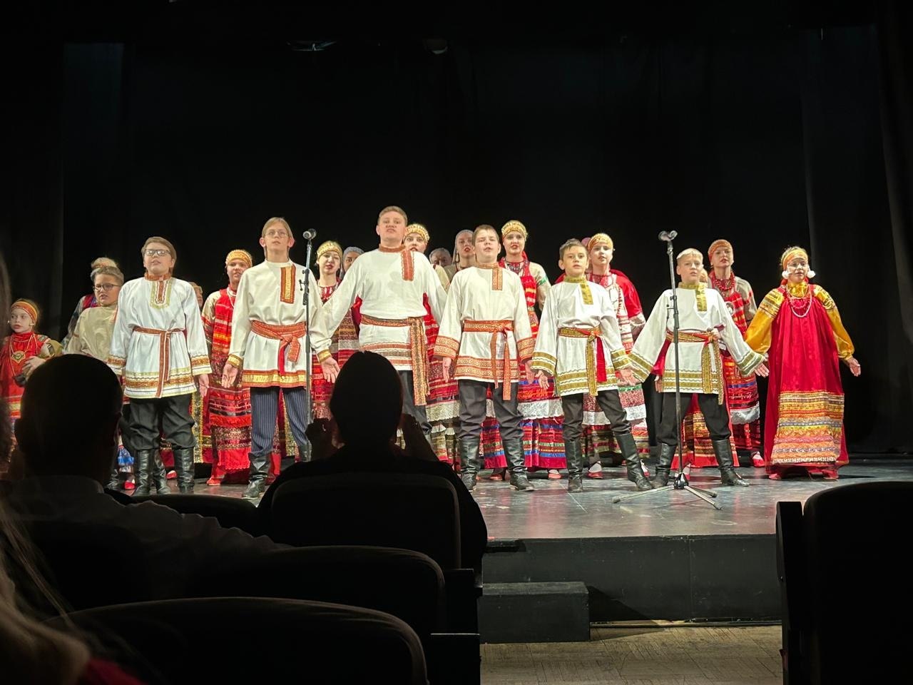 Рязанские артисты завоевали награды на Международном конкурсе-фестивале «Звуки и краски столицы» Рязанские артисты завоевали награды на Международном конкурсе-фестивале «Звуки и краски столицы»