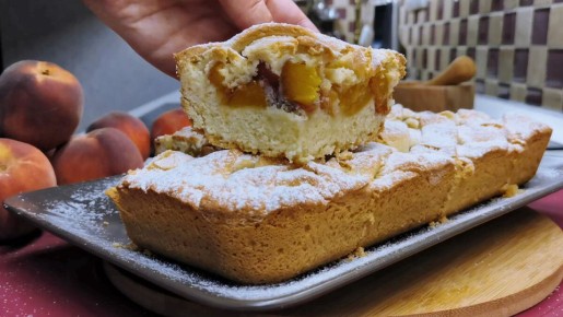 Приготовьте идеальный пирог на скорую руку!