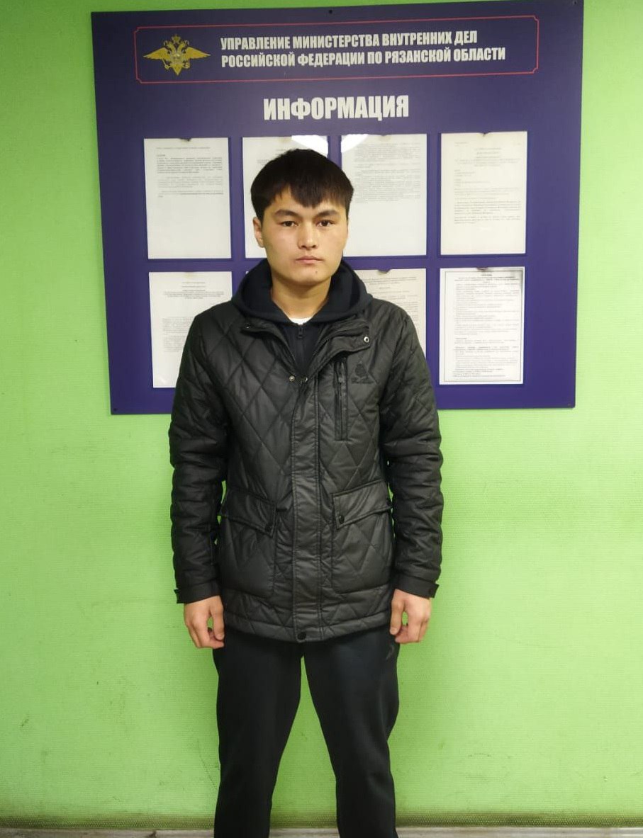 Полицейские Рязанской области депортировали 6 иностранцев, отбывших наказание за совершенные преступления Полицейские Рязанской области депортировали 6 иностранцев, отбывших наказание за совершенные преступления