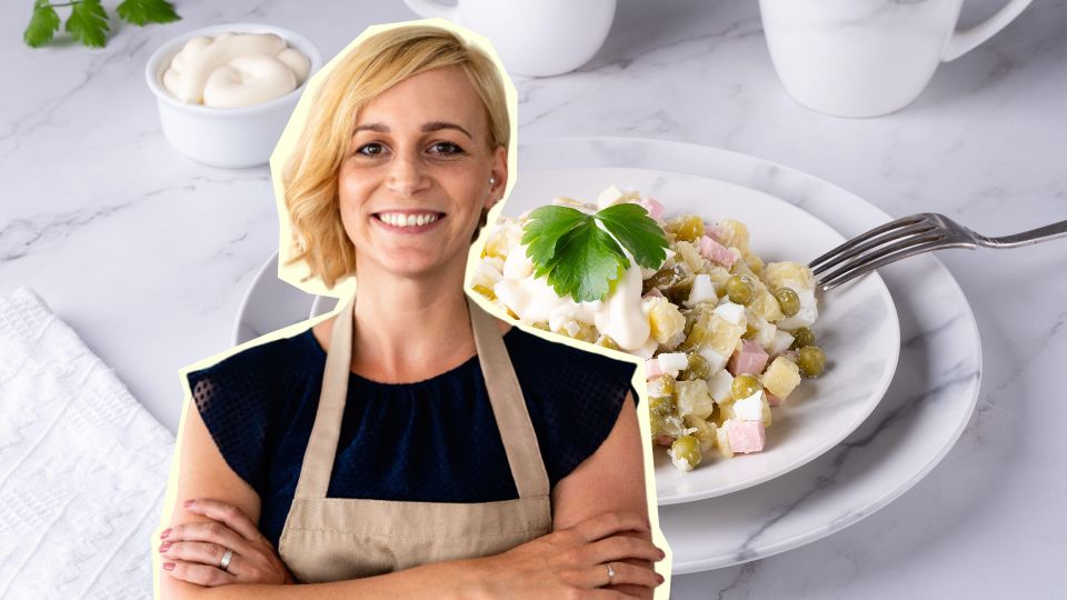 Вы резали колбасу для оливье неправильно: вот как надо