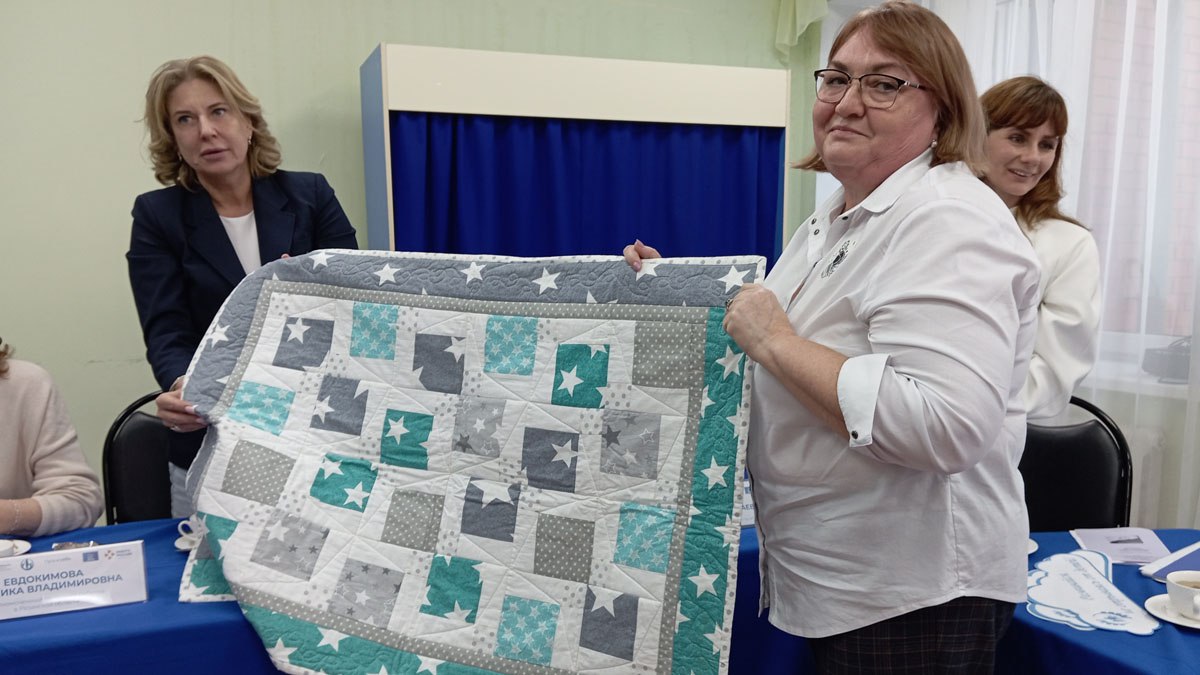 В Чучкове при районном Центре занятости населения открыли женский клуб «Путь к себе» В Чучкове при районном Центре занятости населения открыли женский клуб «Путь к себе»