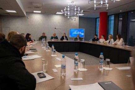 По всей стране проводится цикл образовательных мероприятий для некоммерческих организаций