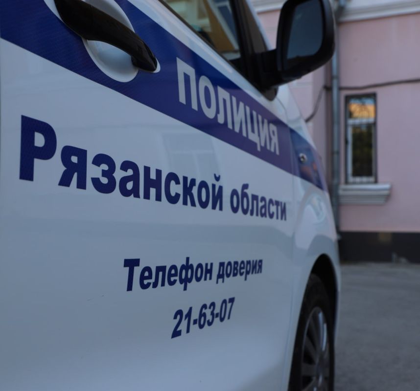 «Изъяли табурет». Полицейские задержали нетрезвого мужчину, устроившего опасный скандал в поселке Старожилово