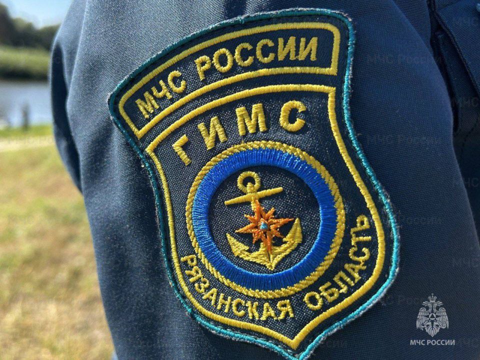 Летний контроль за безопасностью на водоемах Рязанской области: результаты работы инспекторов Центра ГИМС