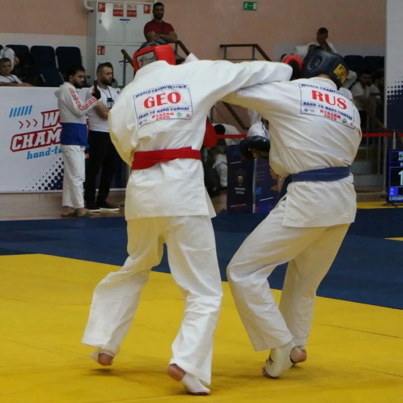 Павел Малков: Рязанцы – призёры чемпионатов мира по единоборствам