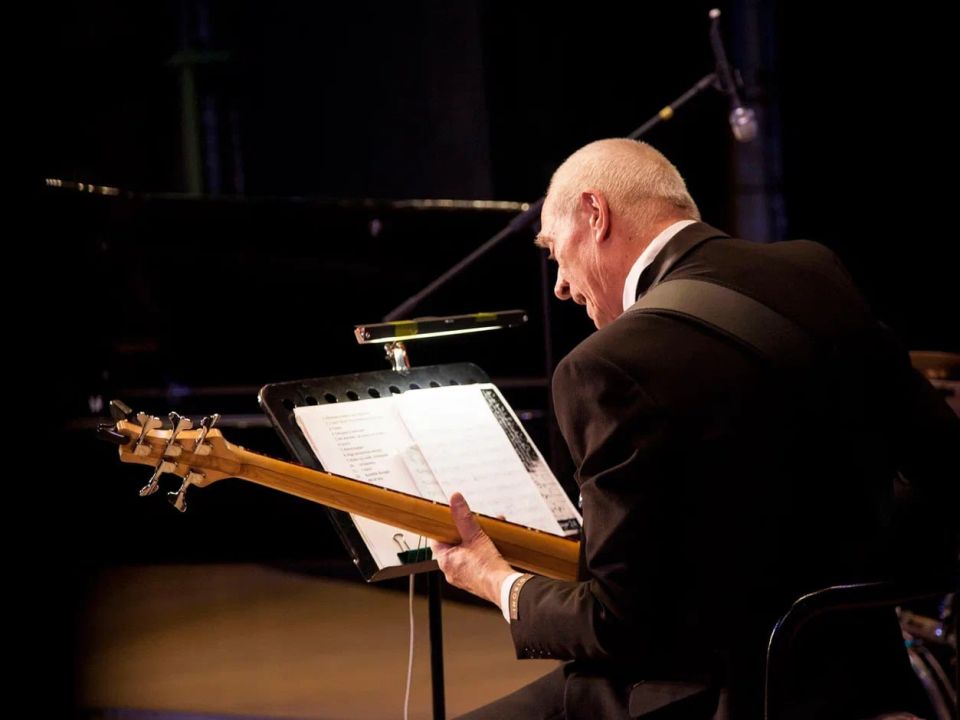 В минувшее воскресенье стены ДК «Приокский» наполнились звуками джазовых импровизаций — здесь состоялся концерт группы Feelin’s