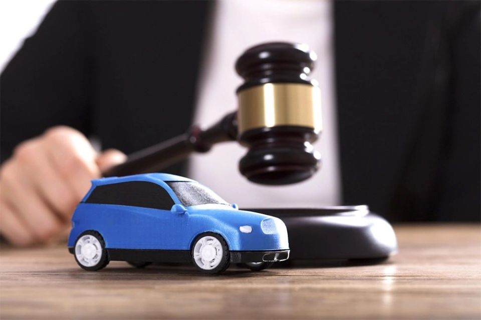 Местный житель лишился автомобиля и прав за вождение в нетрезвом виде