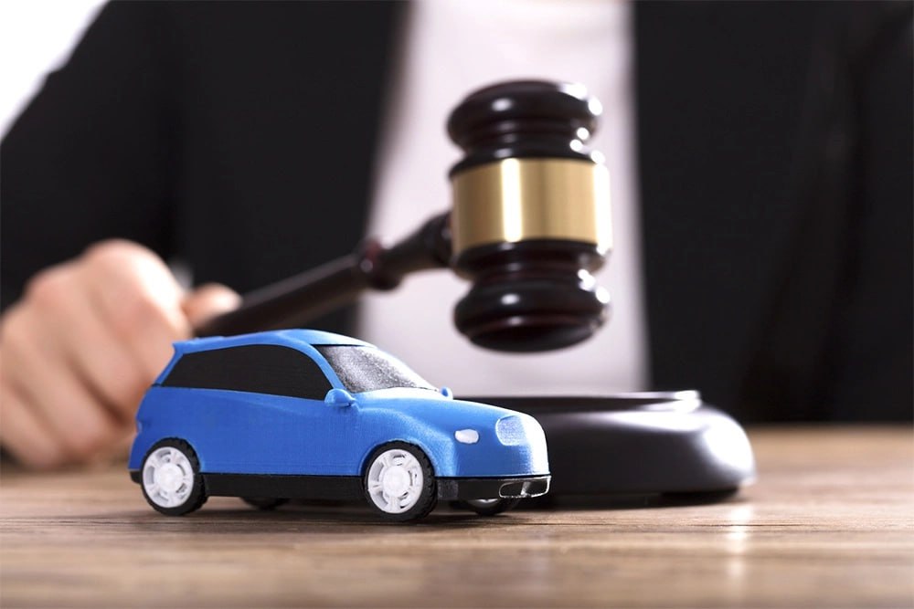 Местный житель лишился автомобиля и прав за вождение в нетрезвом виде