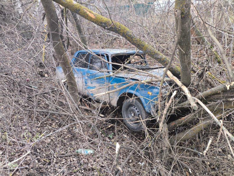 Один человек пострадал в ДТП в Сараевском районе