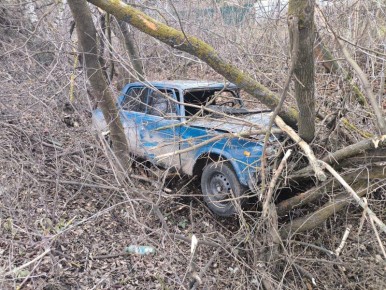Один человек пострадал в ДТП в Сараевском районе