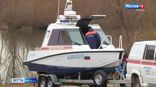 В Рязанской области готовятся закрыть навигацию для маломерных судов