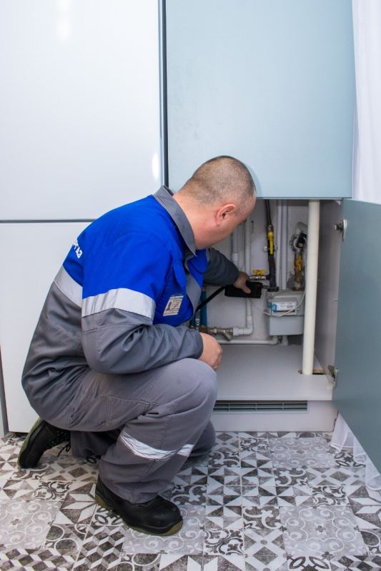 Специалисты АО «Рязаньгоргаз» напомнили рязанцам, что обнаружение запаха газа в помещении или на улице – сигнал к немедленным и решительным действиям