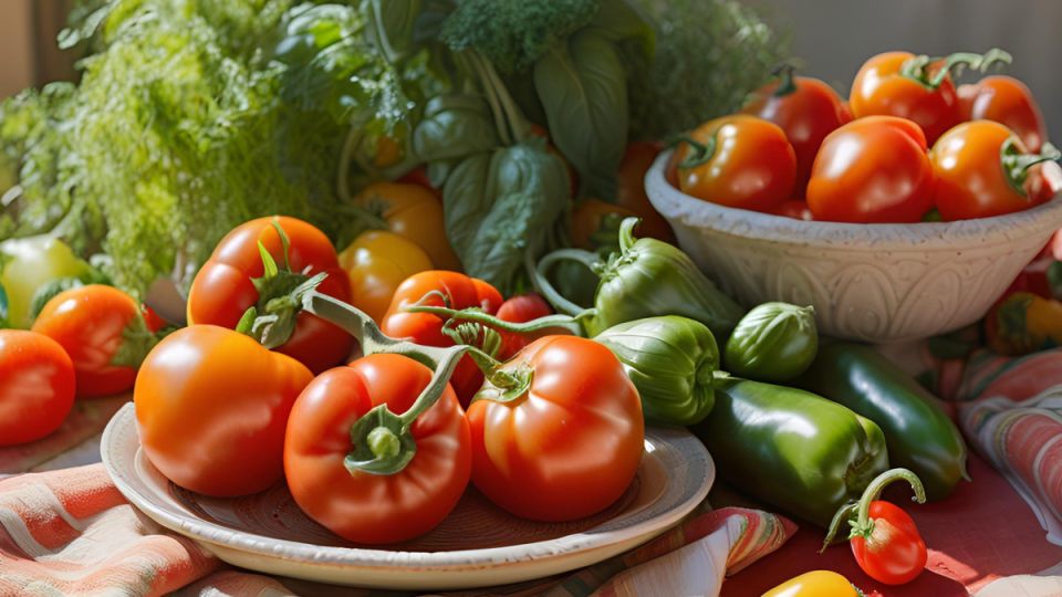 Как заготовить пряные помидоры по-армянски: секреты удивительного вкуса