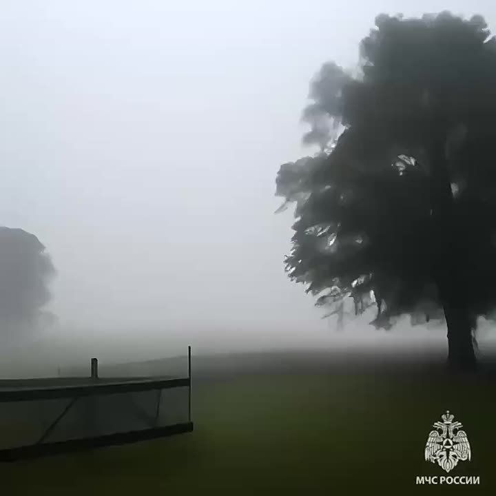 Внимание: неблагоприятные метеорологические явления!