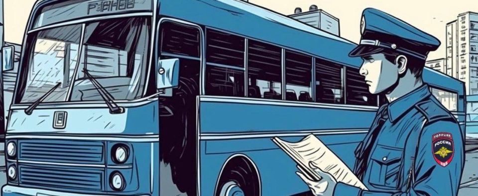Результаты оперативно-профилактического мероприятия «Автобус»