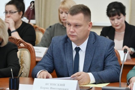 Борис Ясинский: На проезде Яблочкова появится искусственное освещение