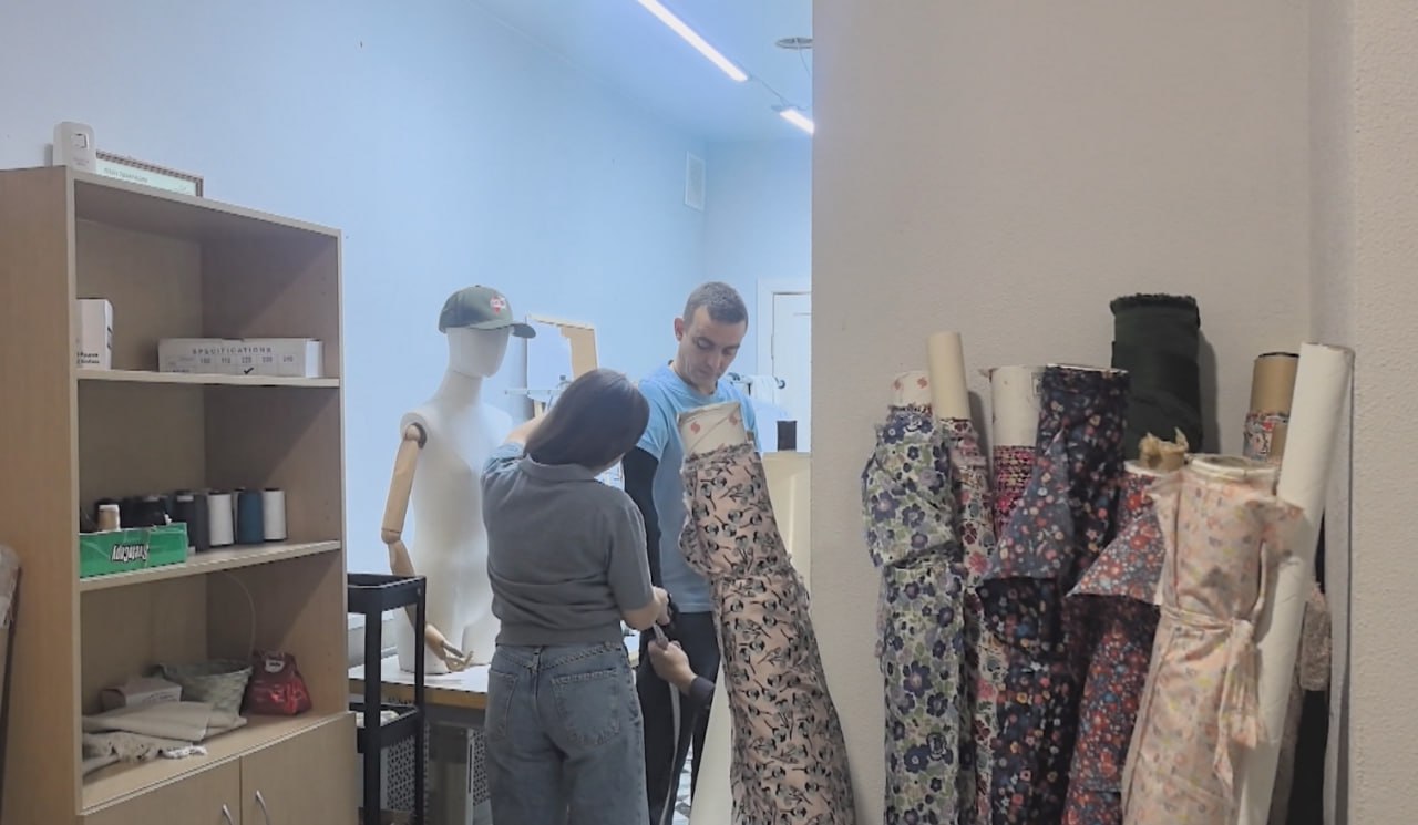 В Рязани открылось ателье по пошиву адаптивной одежды для ветеранов