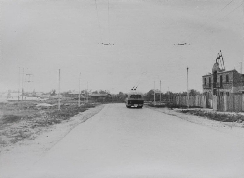 Рязанскому троллейбусу исполняется 76 лет Рязанскому троллейбусу исполняется 76 лет