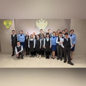 Знакомство с прокуратурой: экскурсия для воспитанников Костинской школы-интерната