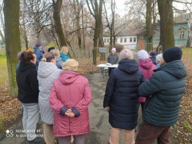 В Рязани продолжаются заседания комитетов территориального общественного самоуправления