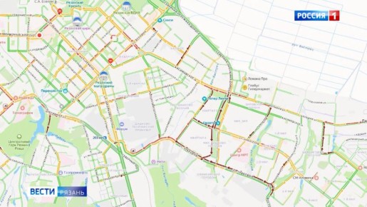 Эксперты: Запас пропускной способности дорог Песочни давно исчерпан