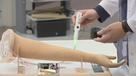 Рязанские учёные разработали детектор осколков для экстренной помощи