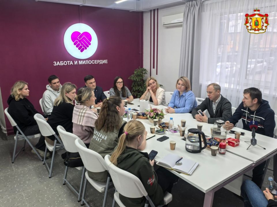 В Рязанской области представили проект «Ателье адаптивной одежды»