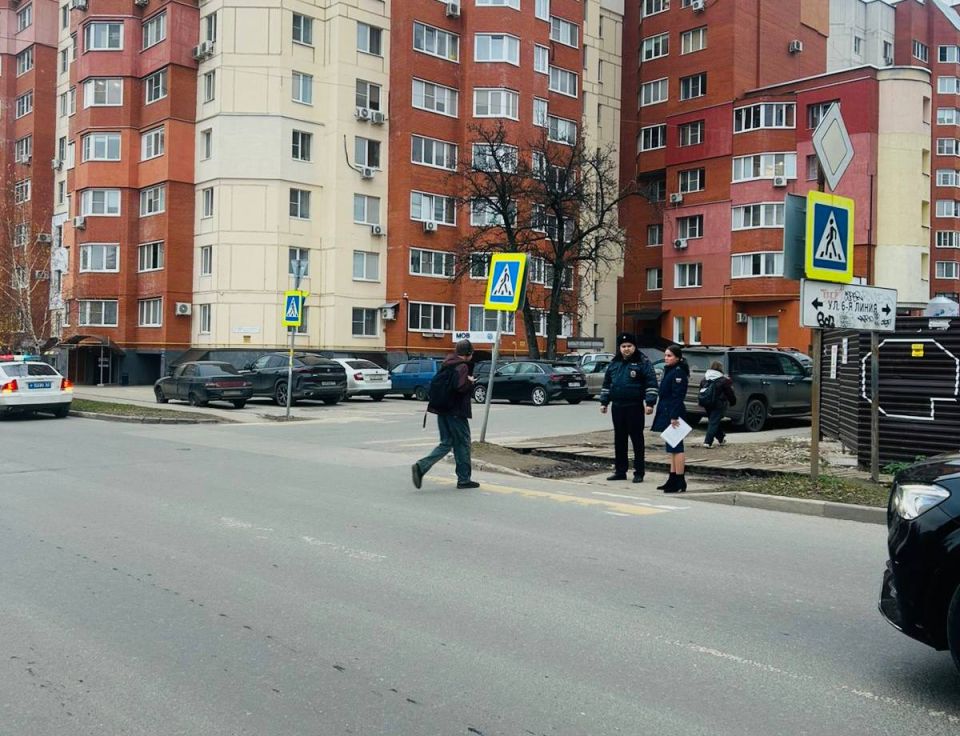 Прокуратура Железнодорожного района г. Рязани провела проверку по факту дорожно-транспортного происшествия, произошедшего у дома № 82/33 на улице Ленинского Комсомола областного центра