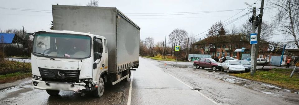 За прошедшие сутки на дорогах Рязанской области зарегистрировано 6 дорожно-транспортных происшествий, в результате которых 6 человек получили травмы