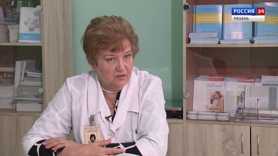 Актуальное интервью – Наима Сакаева – Сахарный диабет