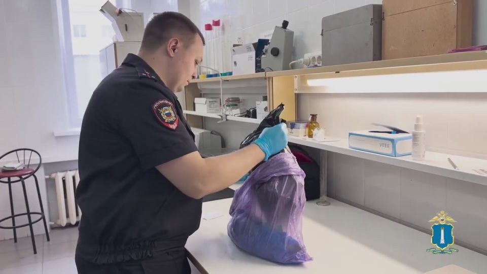 Порядка 4 килограммов «соли» изъяли ульяновские полицейские у межрегионального наркосбытчика