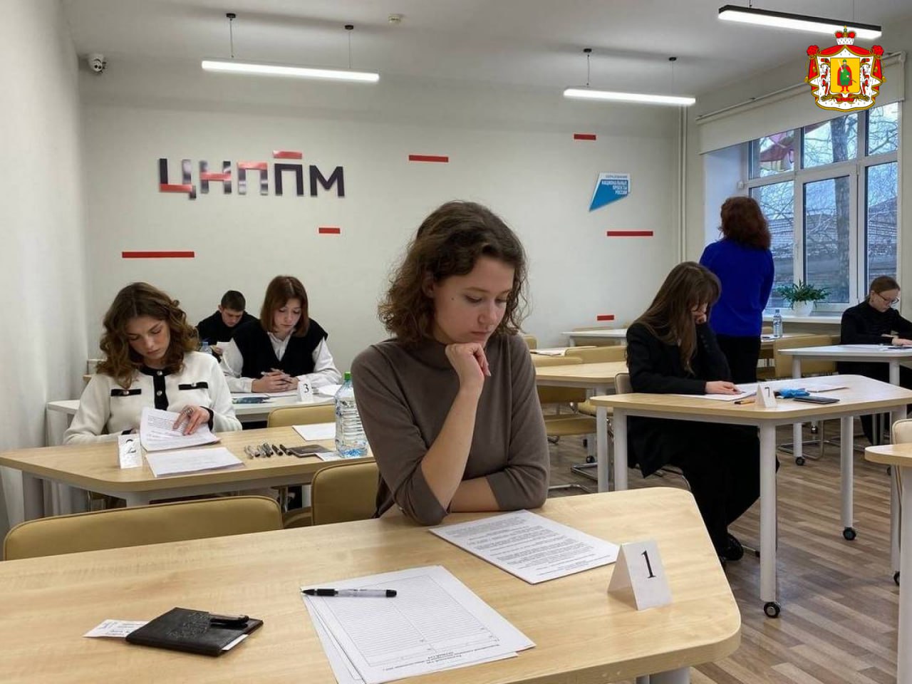 Рязанская область прибавила 11 позиций в Рейтинге регионов по итогам Всероссийской олимпиады 2025 года