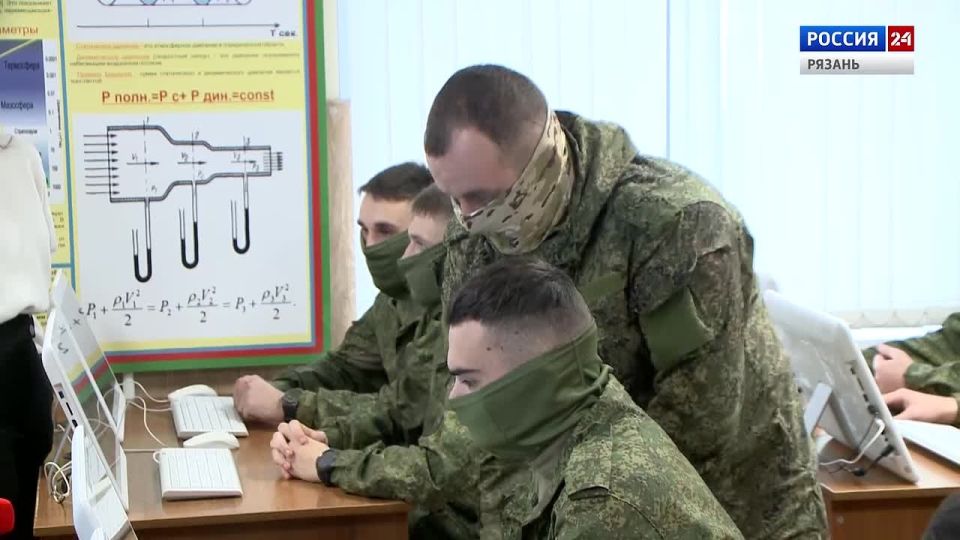 В Вооруженных силах России созданы войска беспилотных систем