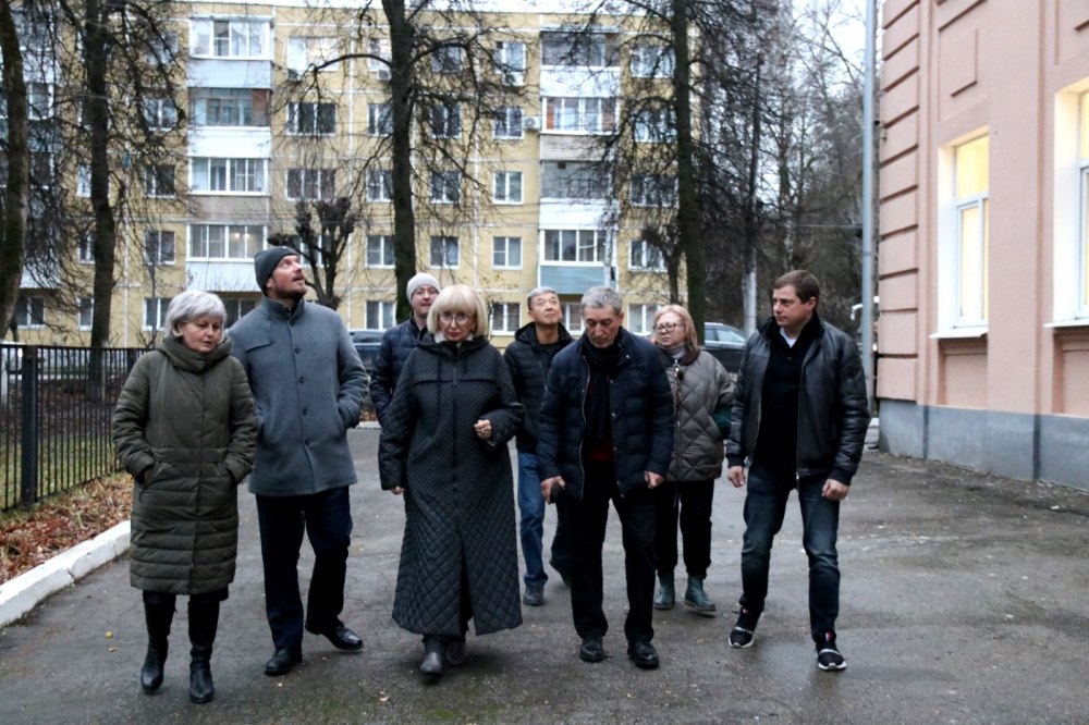 В Центре детского творчества «Приокский» завершился ремонт крыши В Центре детского творчества «Приокский» завершился ремонт крыши