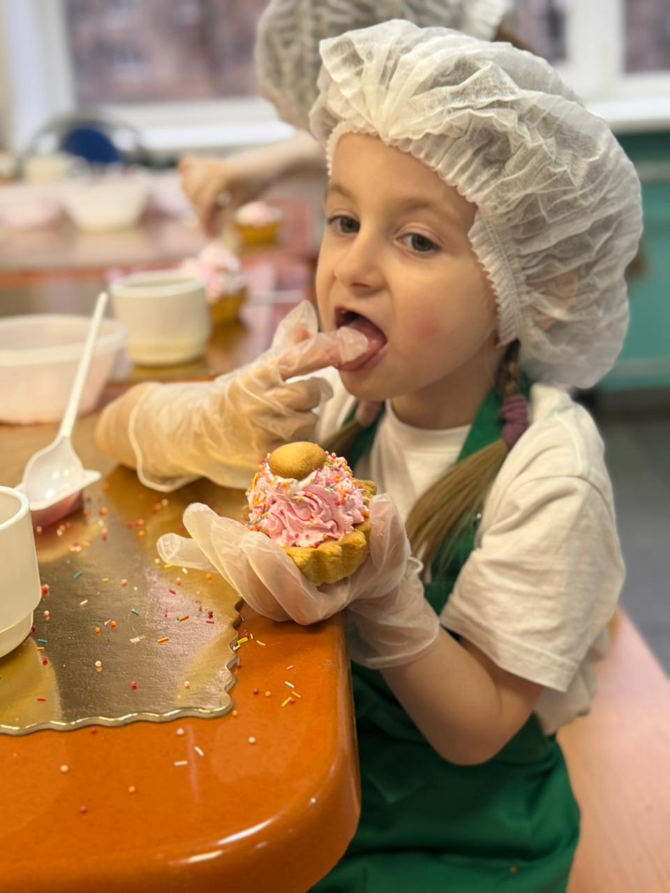 Сотрудники предприятия «Детское питание» организовали мастер-класс для детей из группы продленного дня школы №19/25 Сотрудники предприятия «Детское питание» организовали мастер-класс для детей из группы продленного дня школы №19/25