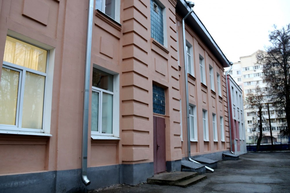 В Центре детского творчества «Приокский» завершился ремонт крыши В Центре детского творчества «Приокский» завершился ремонт крыши