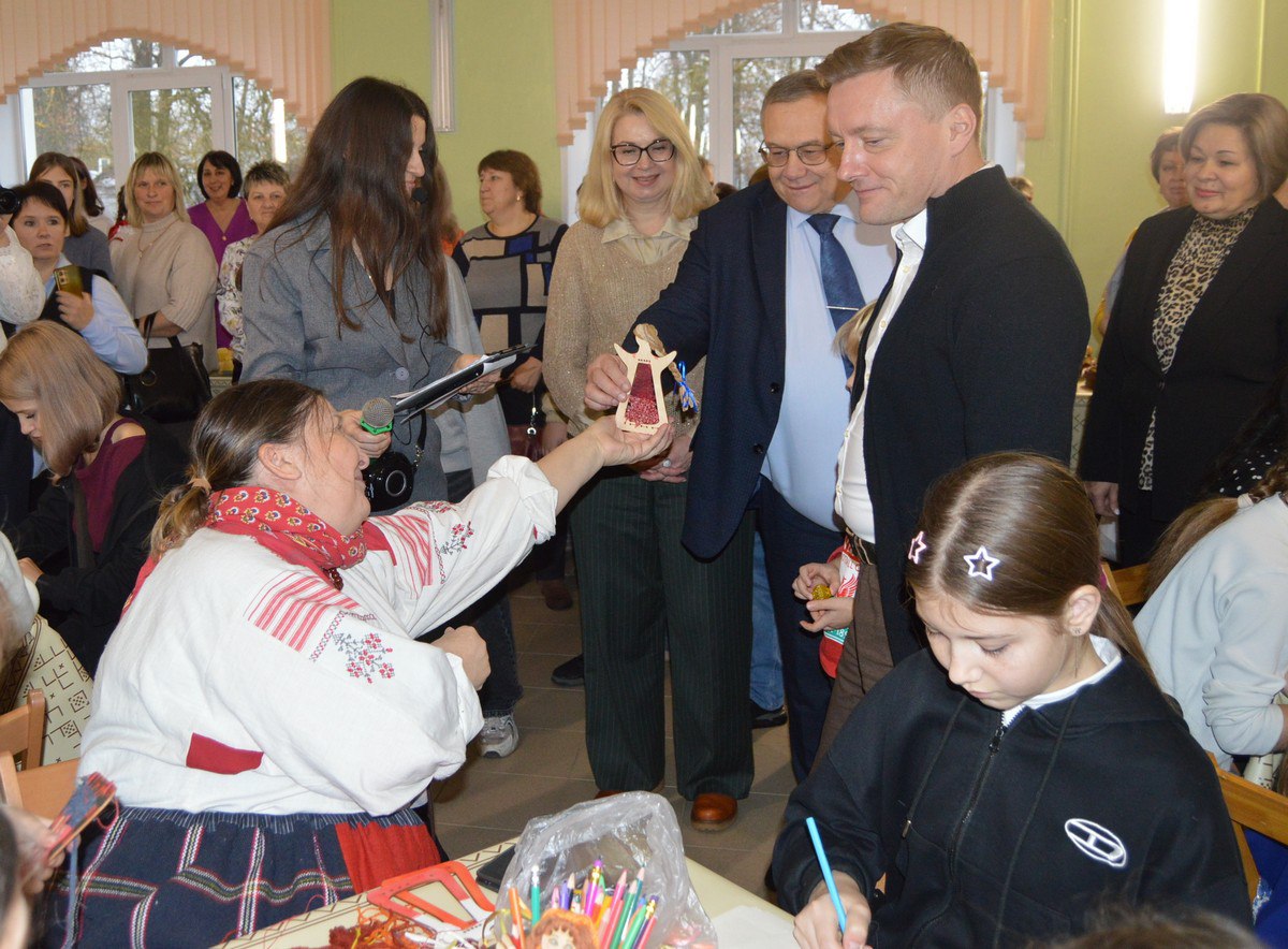 В Касимовском округе состоялся IX Областной фестиваль национальных культур В Касимовском округе состоялся IX Областной фестиваль национальных культур