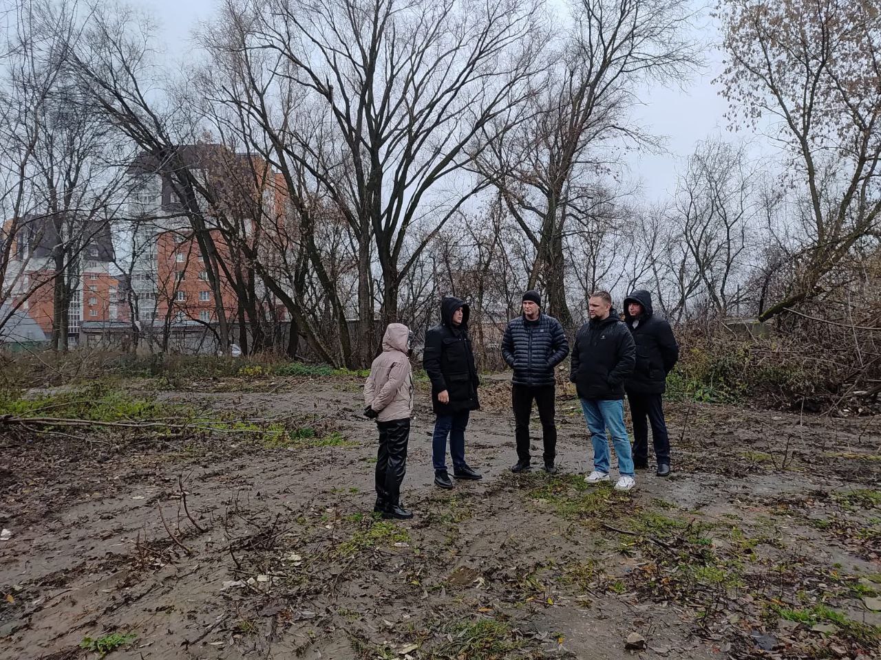 Исполняющий обязанности главы администрации Рязани Борис Ясинский провел объезд территории города Исполняющий обязанности главы администрации Рязани Борис Ясинский провел объезд территории города