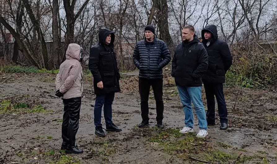 Исполняющий обязанности главы администрации Рязани Борис Ясинский провел объезд территории города Исполняющий обязанности главы администрации Рязани Борис Ясинский провел объезд территории города