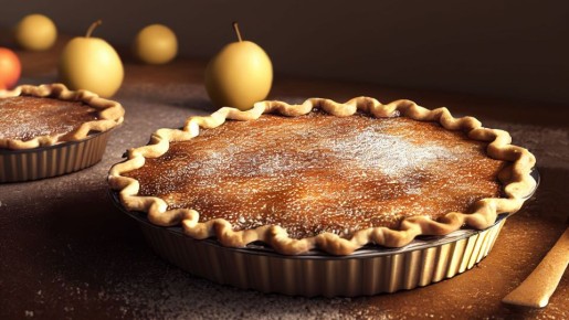 Начинка из пирога вовек не вытечет: добавьте в нее ложку «секретного» продукта