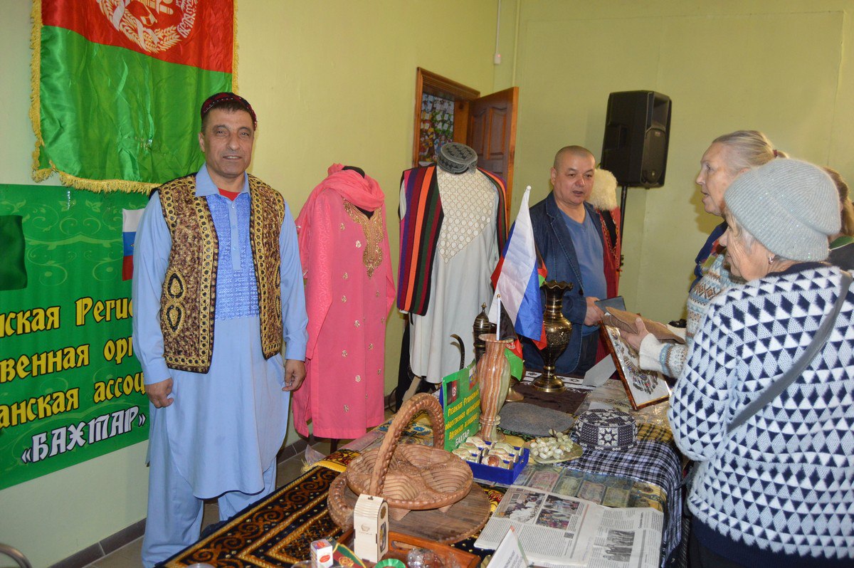 В Касимовском округе состоялся IX Областной фестиваль национальных культур В Касимовском округе состоялся IX Областной фестиваль национальных культур